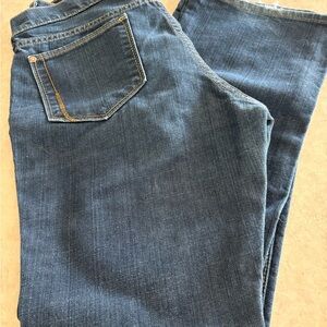 Old Navy Dark Blue Denim Jeans